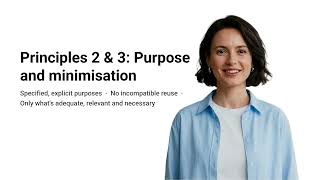The 7 Principles of GDPR Explained (Article 5 in Plain English)