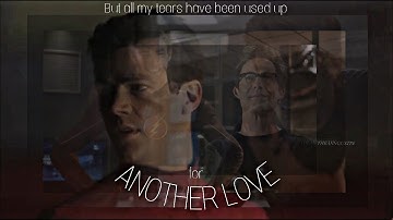 barry allen & harrison wells - another love ft eobard thawne