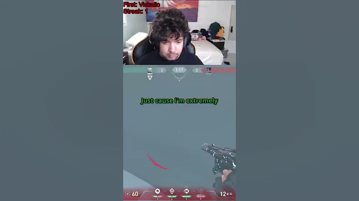 Im not hacking i swear #gaming #shorts #valorant