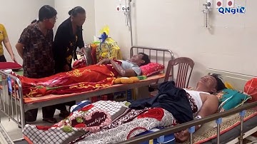 Can trường giữa biển khơi  | QNgTV