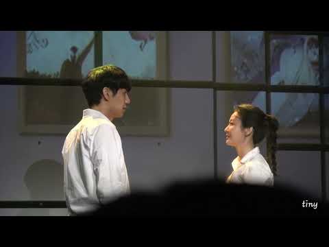 230910 이토록 보통의 낮 커튼콜(최연우 Focus,임준혁)