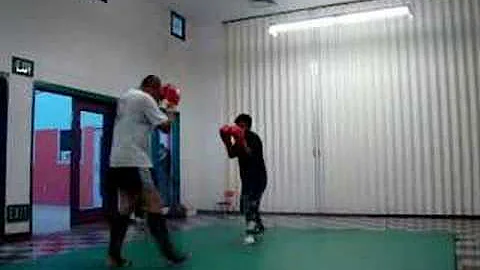 ZUNIGA VS LONG SHORTS@ Dolores Magdaleno Memorial ...