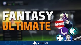 FIFA 15 | Fantasy Football [BPL] | Finał vs LachuHQ