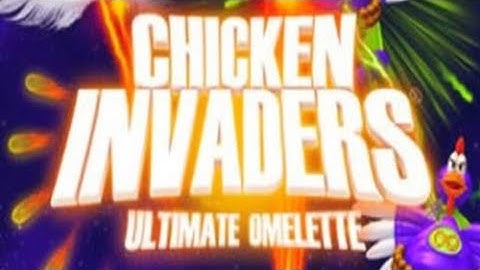chicken Invaders new wave has start#subscribe #comment #like #utubeshort