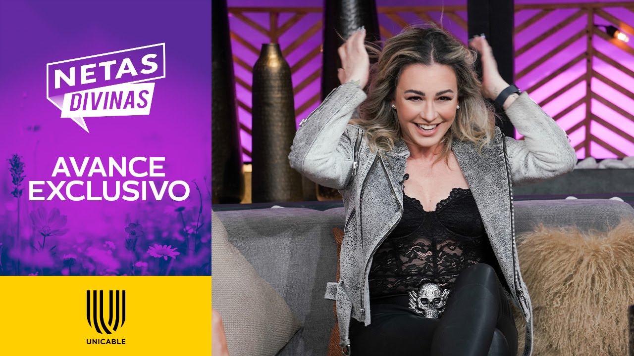 María José opina acerca de las aplicaciones de ligue | Netas Divinas | Miércoles, 9:30 p.m.