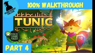 Tunic 100% Achievement Guide Part 4