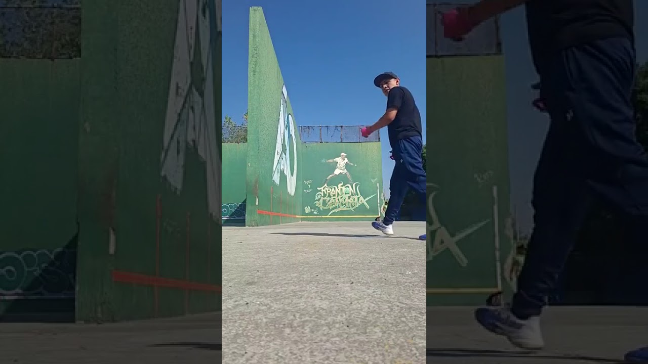 Tregua 1er Partido, Aguila y Richard Pala vs Acuaman y Mateo Palas🥎😉👌