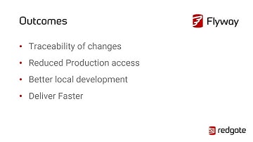 Deliver Value Faster with Flyway | Lean TECHniques Inc