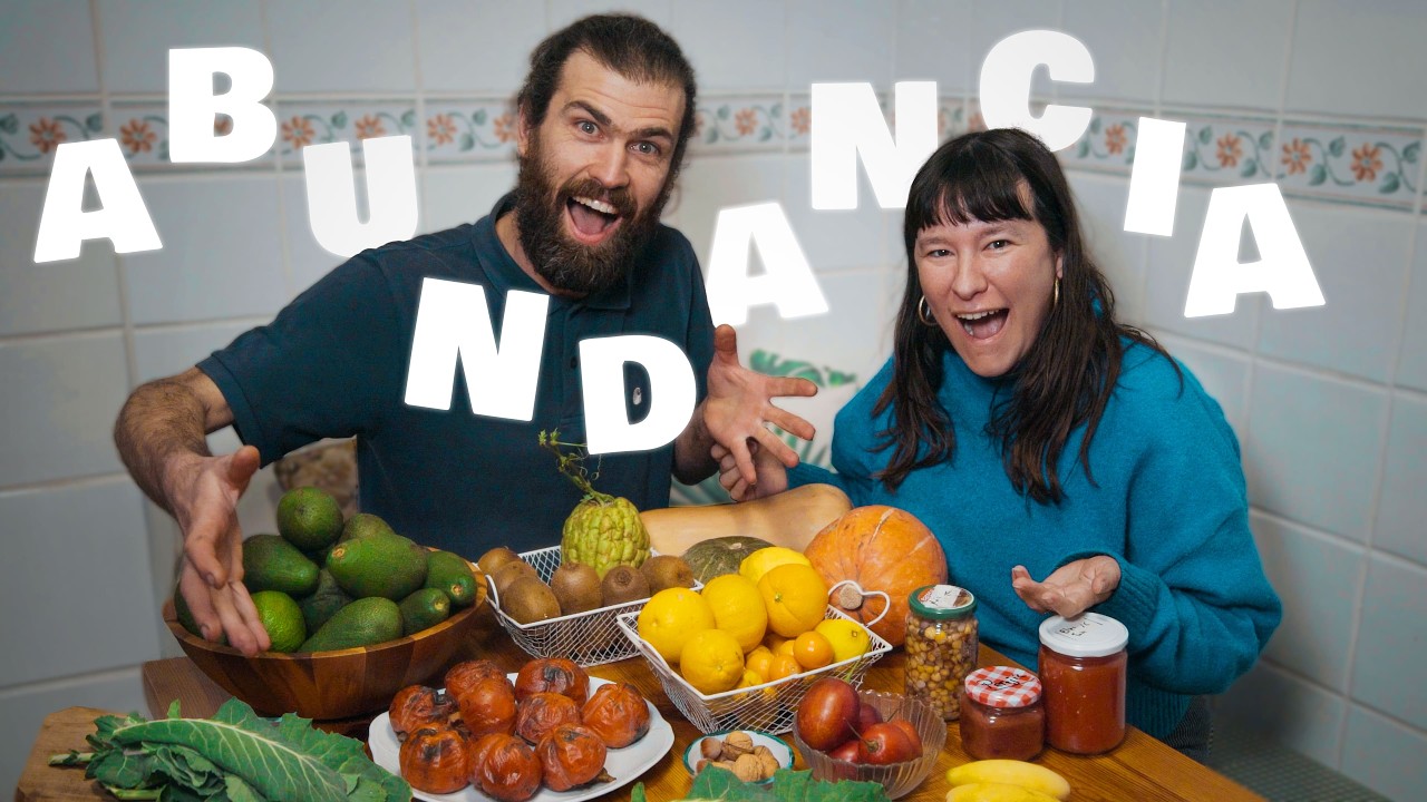 Todo esto sale de nuestro bosque (y cómo conseguir el tuyo)