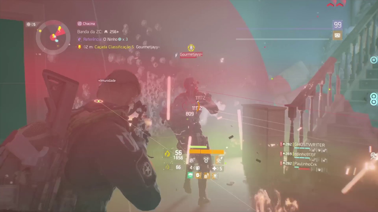 GourmetJayy ending the Party Dz