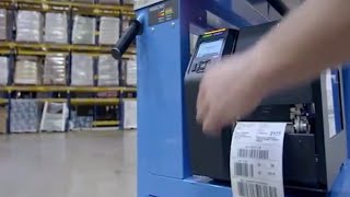 Printronix T8000: Fastest Printronix Thermal Barcode Printer