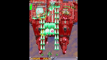 DoDonPachi Beta 4, by nullobject - MiSTer FPGA core showcase