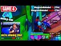 MONGRAAL* CRACKED*  SLAYS CLIX in GAME 4! Fortnite World Cup Duos Finals