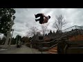 Parkourfreerunning training compilation