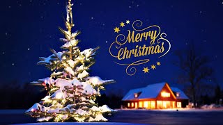 Xmas Songs | The BEST Christmas Songs on Piano | Peaceful Relaxing Beautiful Winter Scene screenshot 5
