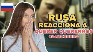 Download Mp3 Rusa Reacciona a Canserbero - Querer Querernos (Versión Acústica) Gudang lagu Download Mp3 Rusa Reacciona a Canserbero - Querer Querernos (Versión Acústica)