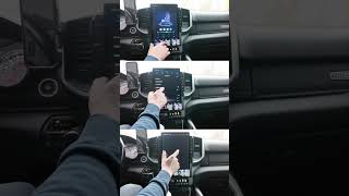 🚀 Your 2019-2024 RAM Truck's Missing This! | Cidava 13 Inch Car Radio #automobile #stereo #cidava