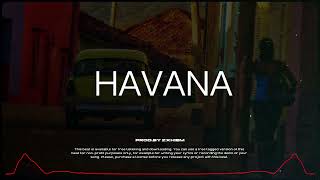 **FREE** Dancehall Riddim Instrumental 2024 - Havana Riddim