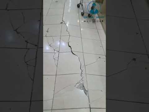 عيب خطير في تنفيذ البورسلين والسيراميك مهندس محمد فريد