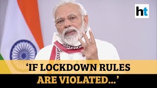PM Modi extends lockdown till 3 May; promises calibrated withdrawal from 20 April
