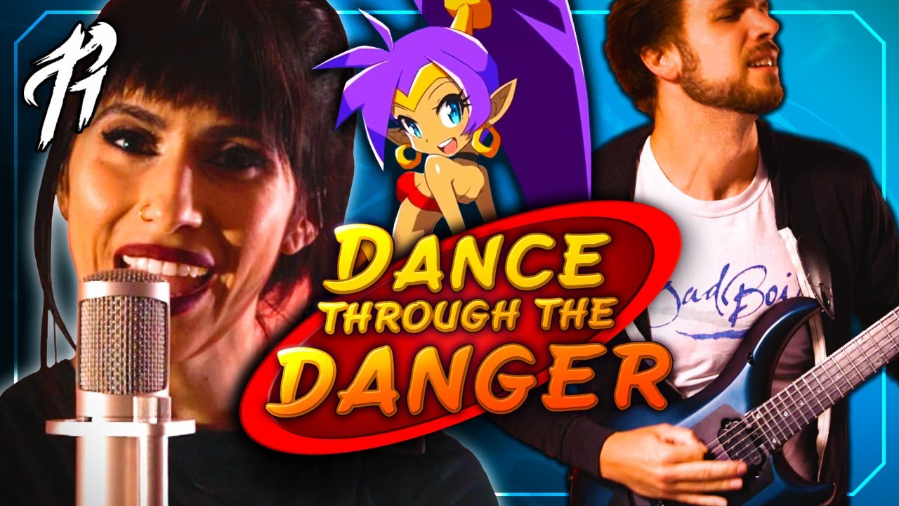 SHANTAE: Dance Through the Danger || Cover by RichaadEB & Cristina Vee