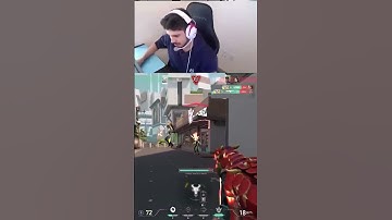 insane 1v5 by aspas #aspas #valorant #valorantclips #1v5valorant #bestvaloranthighlights