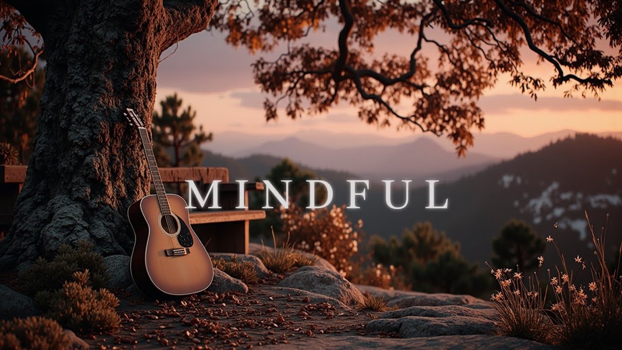 Relaxing Instrumental Guitar Music for Stress Relief & Deep Sleep ...