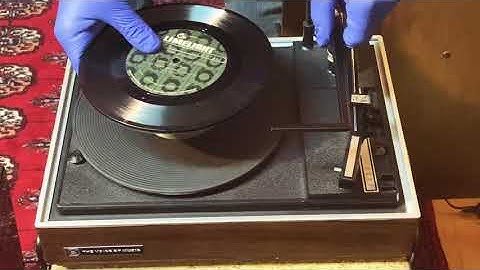 Voice of Music 2100 Changer: VM Model 1515 Stereo Component Record Player NIB