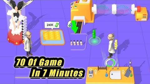 Coming to the end of the game mutant run||AGO||Android gaming official