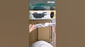 【Unboxing】Network Video Paging Console with 10-inch screen #spon