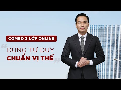 #1 RICH NGUYEN ACADEMY – ƯU ĐÃI RA MẮT APP – COMBO 3 KHÓA HỌC ONLINE Mới Nhất