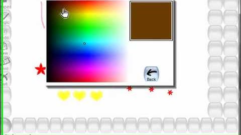 Tuxpaint tutorial Part 2