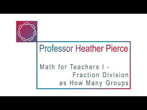 Fraction Division as