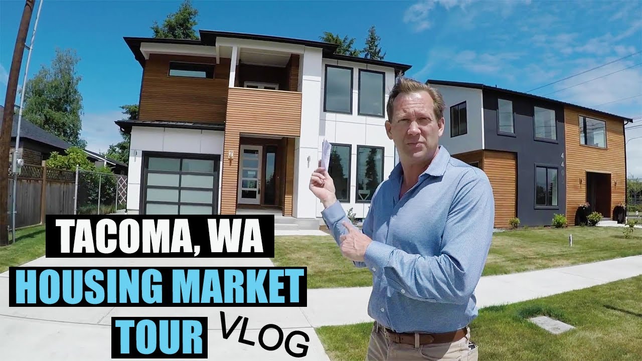 Join us for a real estate video tour WASHINGTON