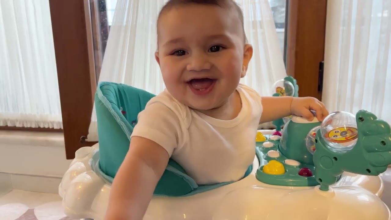 Günlüğüm |Marie Kondo ile çamaşır katladım - Artun’a babası yemek yediriyor| 080126