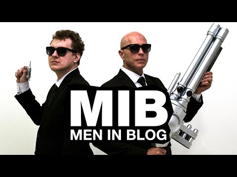 Мс Хованский & Сергей Дружко - Men In Blog