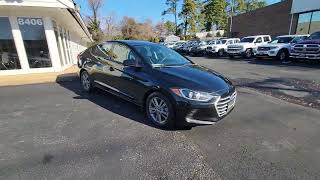 2018 Hyundai Elantra RH0380