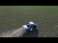 Přihnojování 2020//NEW HOLLAND //VALTRA