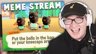 Memes I Watch When Im Alone (Meme Stream #32)