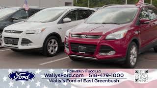 Wally's Ford of East Greenbush