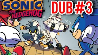 Rough and Tumble Showdown IDW dub