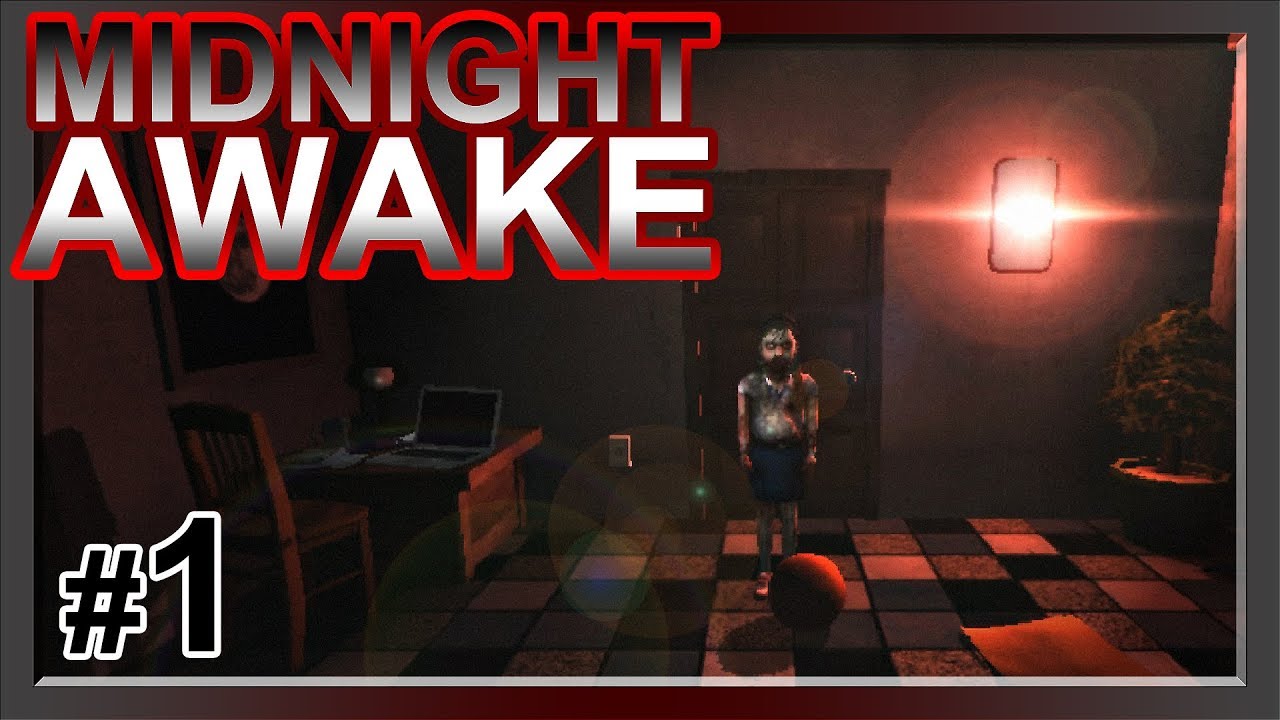 MIDNIGHT AWAKE | Let's Play #1