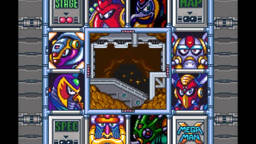Lets play Megaman X part 3 - Sting chameleon and Storm eagle
