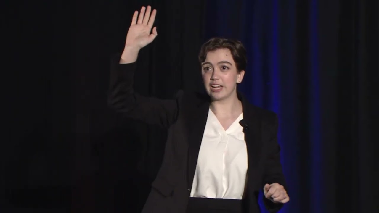 2022 American Legion National Oratorical Finals – Emma Noble, Prepared Oration