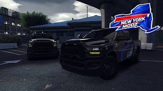 [NON ELS] [FiveM/LSPDFR] 2027 RAM 2500 Emergency Response Vehicle Demo Unit Mini Pack | GTA V