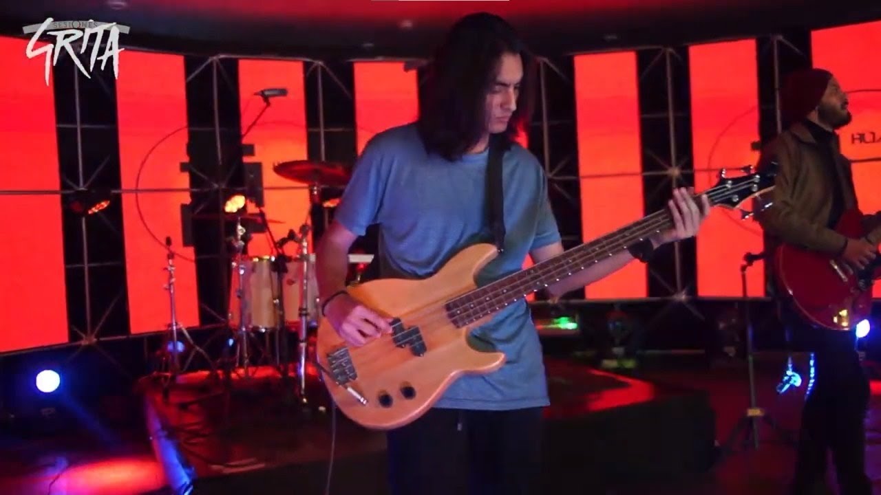 Human Scale - Lines Of Light (Sesiones Grita 2021)