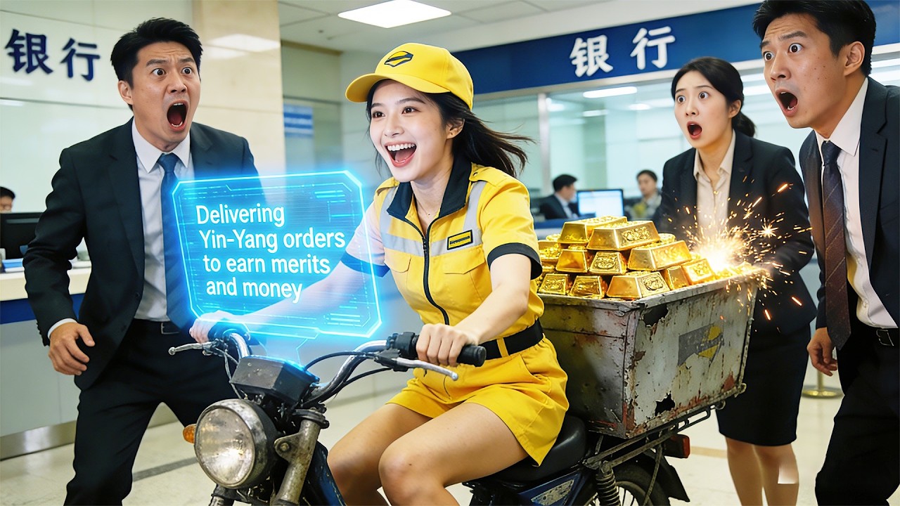 😍【FULL】600 Million in Debt? No Problem! I Deliver for the Underworld and Married a CEO! 