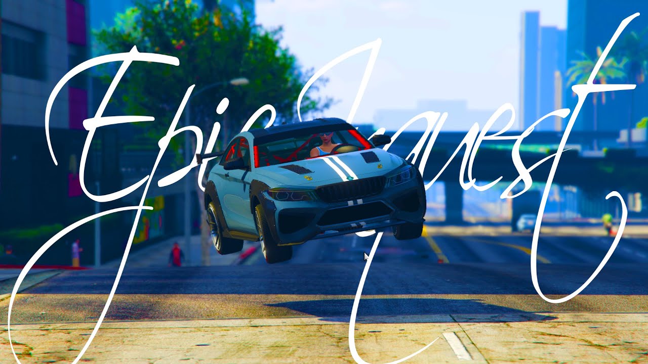 GTA Cinematics - Cypher