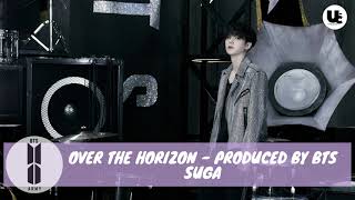 [BANGTAN Collab Song ♫] BTS Suga (Samsung) - Over the Horizon