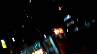 601公車在捷運迴龍站等待(20170724)